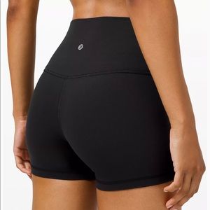 Lululemon Athletica Align 4” Shorts